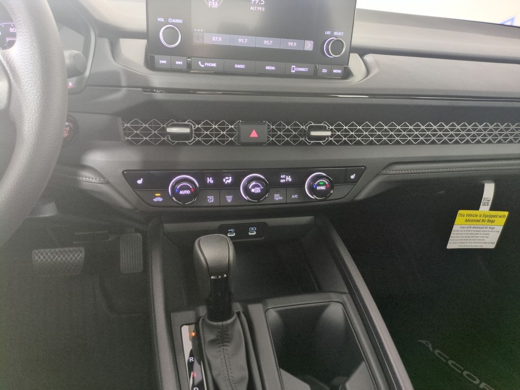 New 2025 Honda Accord For Sale in Fort Wayne, IN