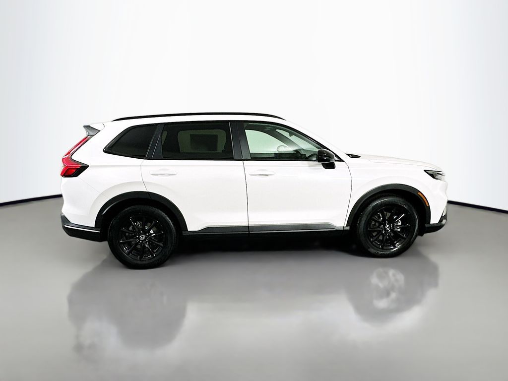 Thumbnail: 2026 Honda CR-V - 4