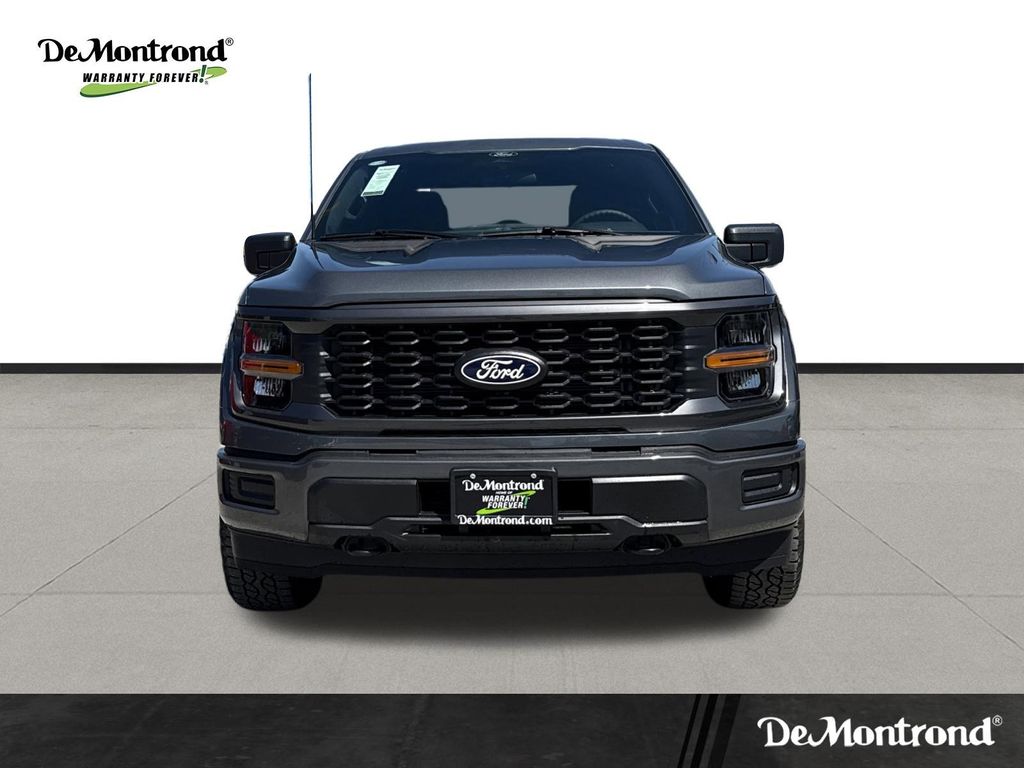 2026 Ford F-150 STX - 1
