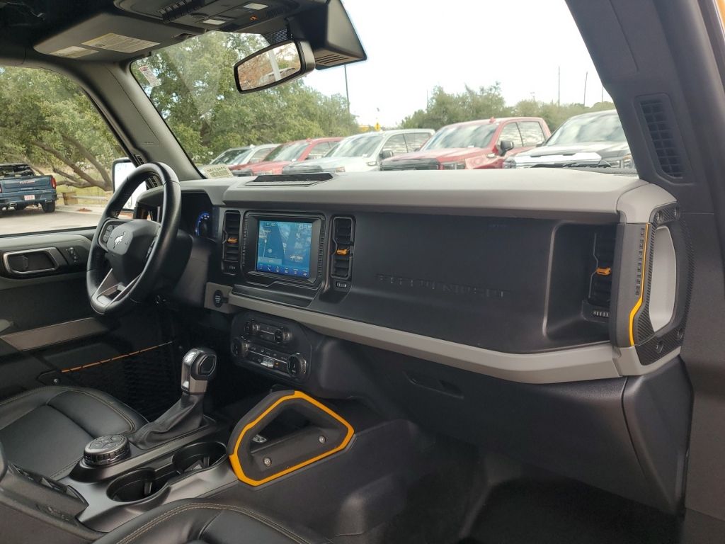 Used Car 2022 Ford Bronco  Badlands For Sale Under $50,000 In Austin, Texas