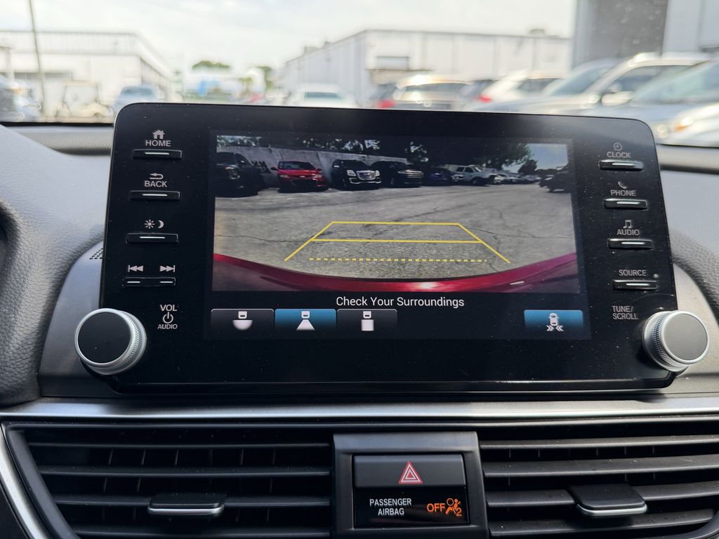 used 2020 Honda Accord car, priced at $20,895