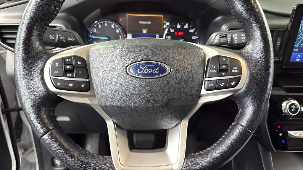 Used Car 2022 Ford Explorer  Limited For Sale Under $30,000 In Austin, Texas