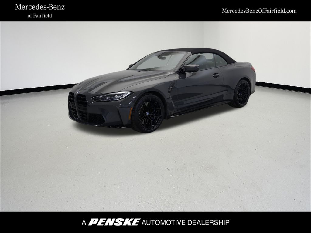 2024 BMW M4 Competition -
                  Fairfield, CT