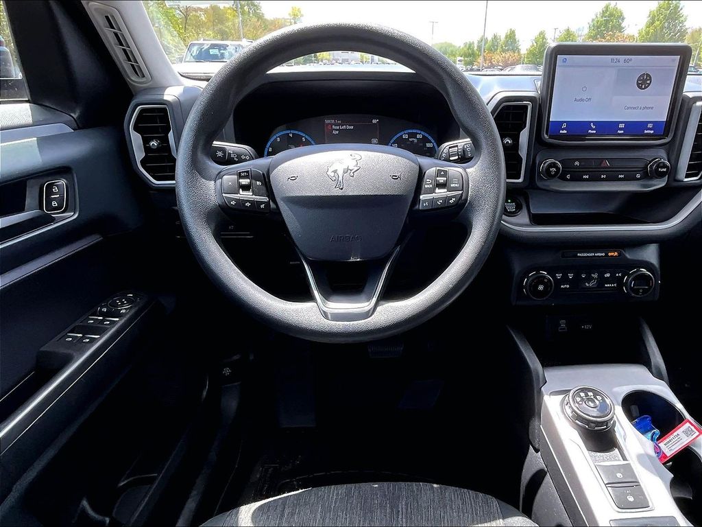 2021 Ford Bronco Sport — photo 17