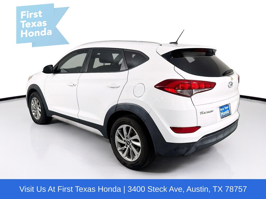 Used Car 2017 Hyundai Tucson  Se For Sale Under $15,000 In Austin, Texas