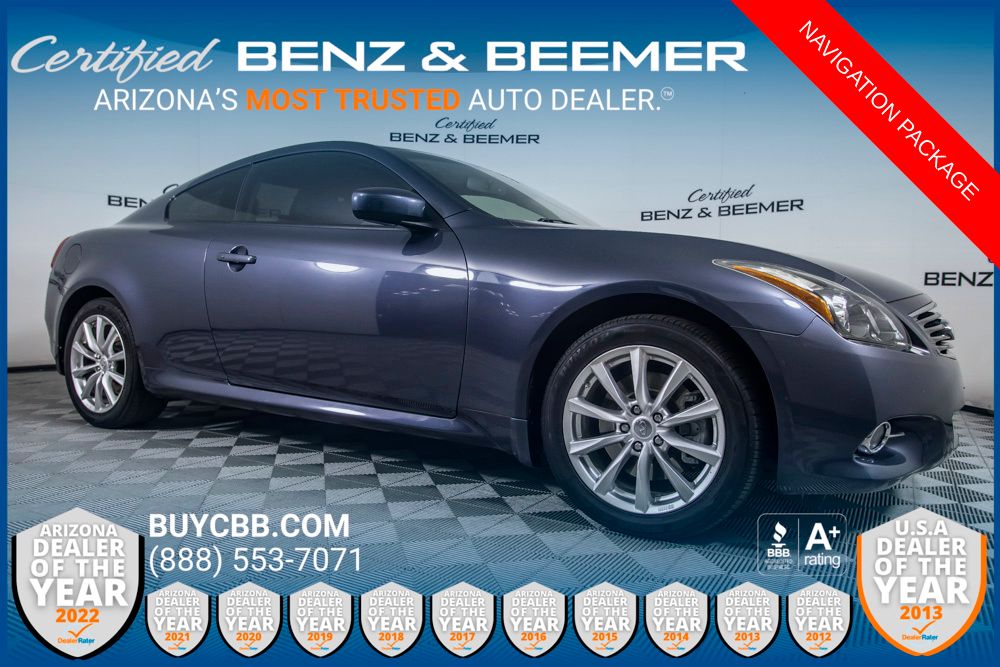 Blue Slate 2012 INFINITI G37 x Coupe AWD Coupe All-Wheel Drive 7-Speed Automatic