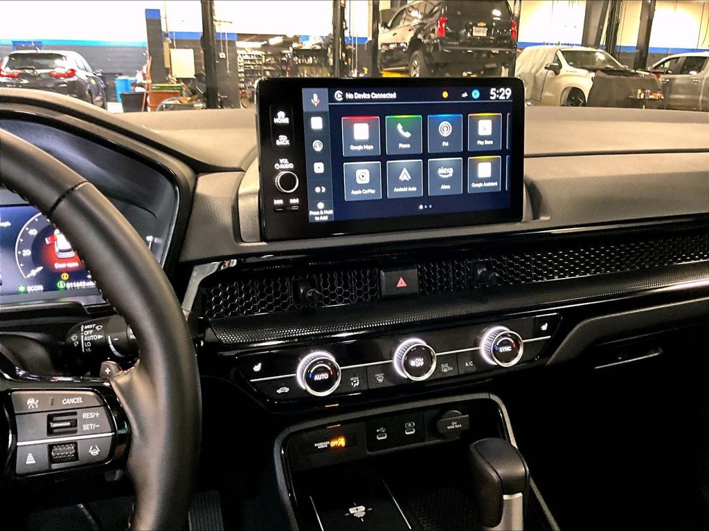 2026 Honda CR-V Hybrid — photo 19