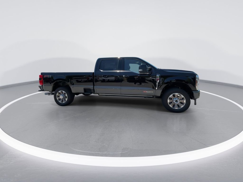 New 2026 Agate Black Metallic Ford F-350® King Ranch® image 9