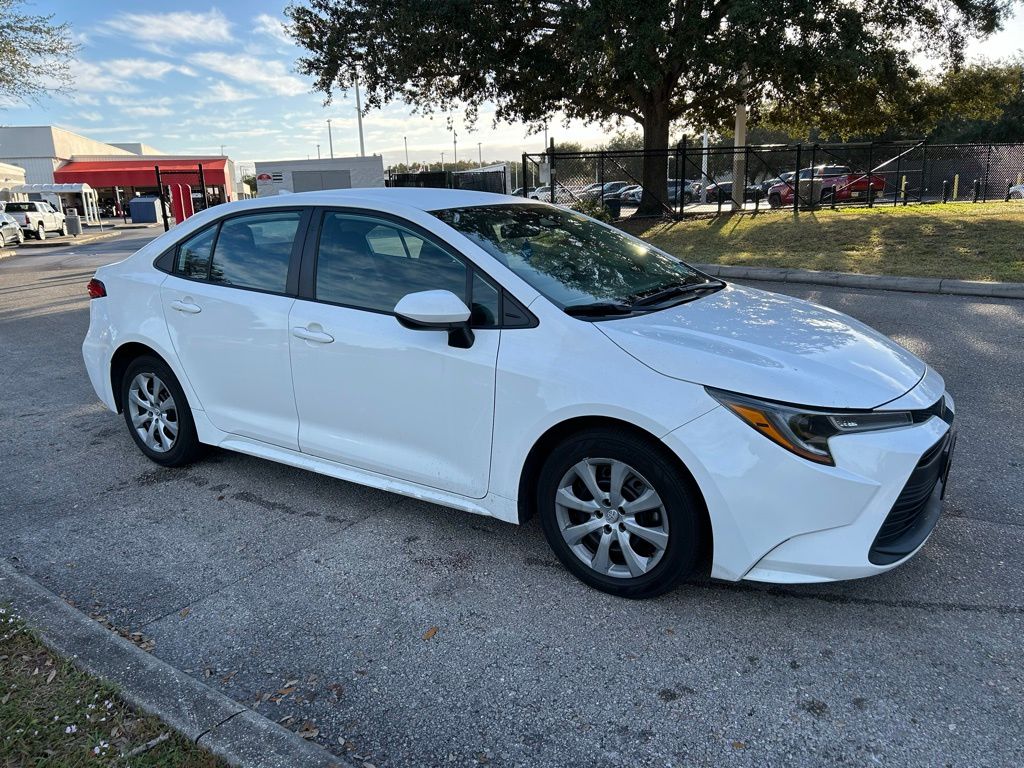 Thumbnail: 2023 Toyota Corolla - 7