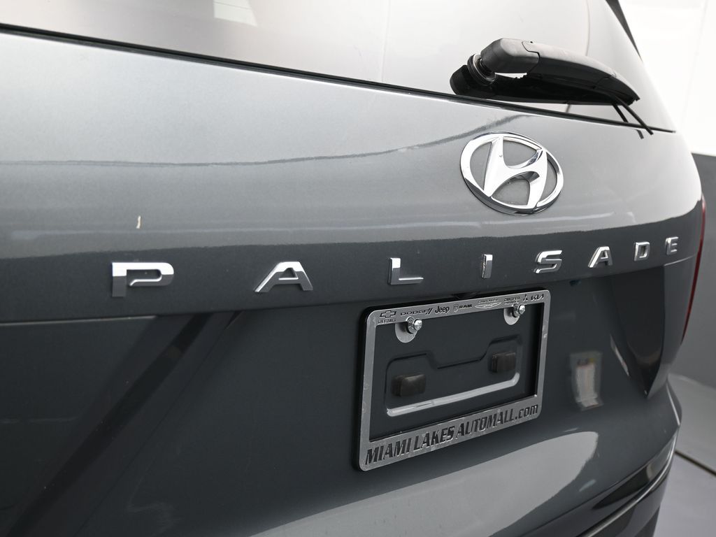 Used 2022 Steel Graphite Hyundai SEL image 37