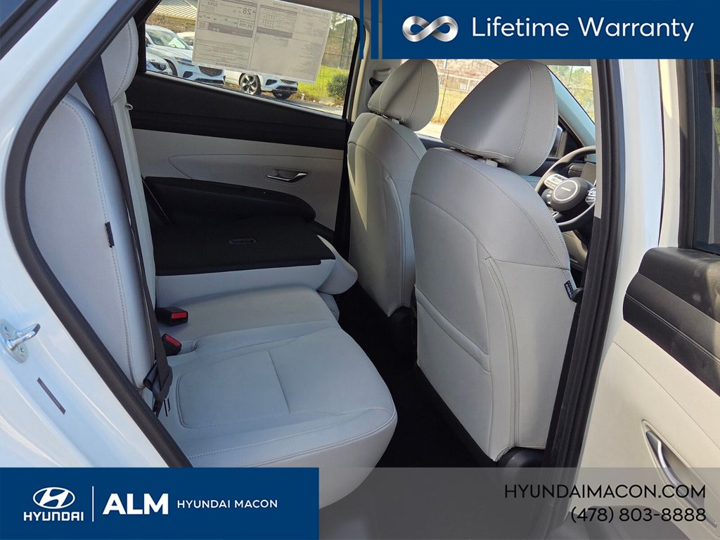 New 2026 White HYUNDAI SEL image 18