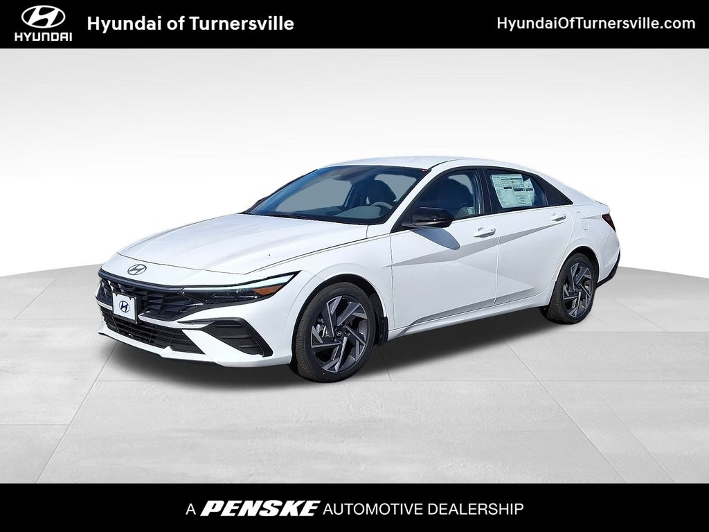 Thumbnail: 2025 Hyundai Elantra - 1