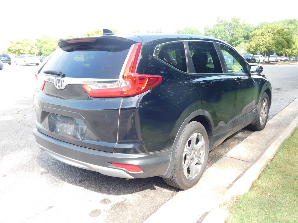 Thumbnail: 2018 Honda CR-V - 4