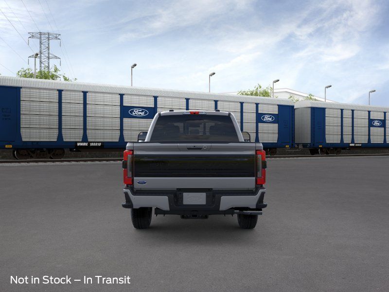 2026 Ford F-250 Super Duty Platinum