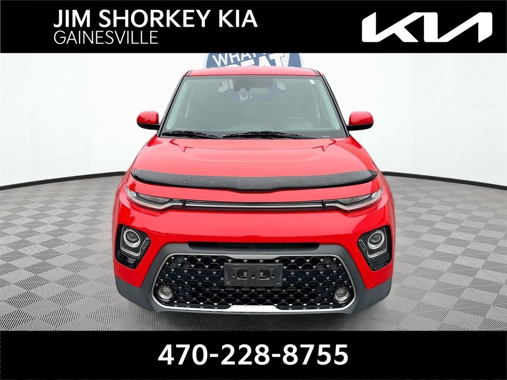 2020 Kia Soul EX FWD