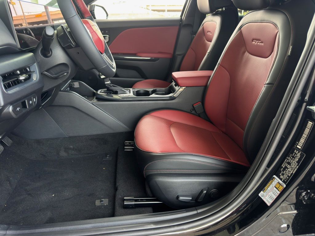 2026 Kia K4 GT-Line Black at Shottenkirk Kia Fort Bend