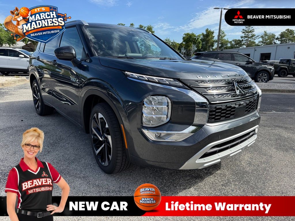 2025 Mitsubishi Outlander Plug-in Hybrid
