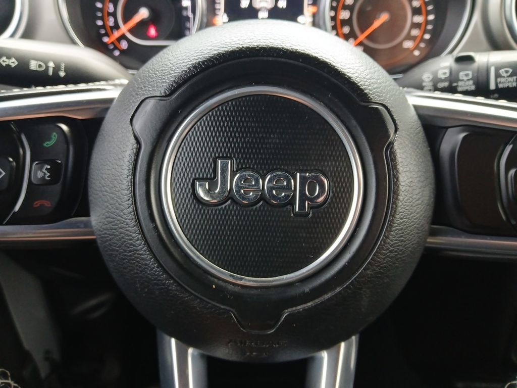 Used Car 2018 Jeep Wrangler  Unlimited Sahara For Sale Under $30,000 In Austin, Texas