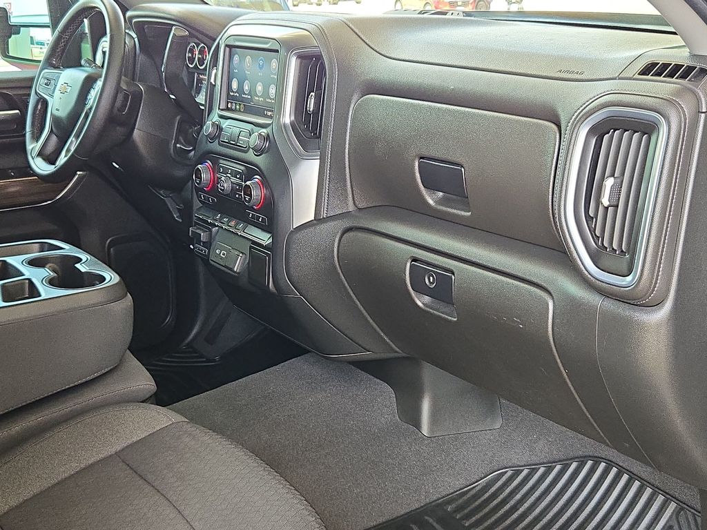 Used 2022 Chevrolet Silverado 2500HD Truck