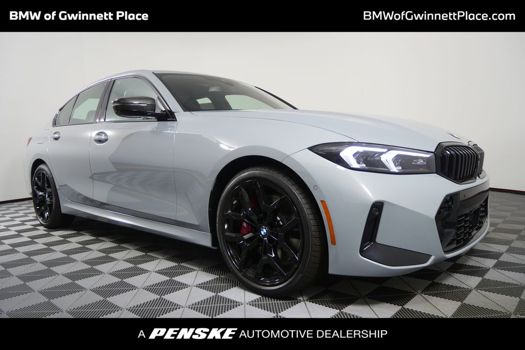 Thumbnail: 2025 BMW 3 Series - 1
