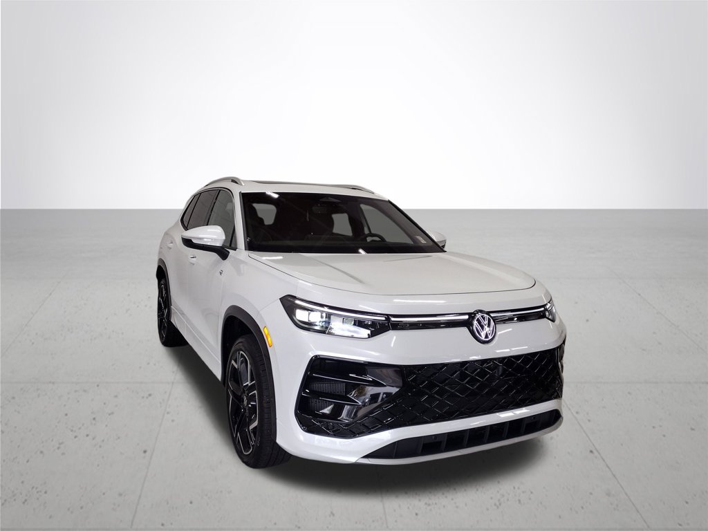 2026 Volkswagen Tiguan SEL R-Line Turbo
