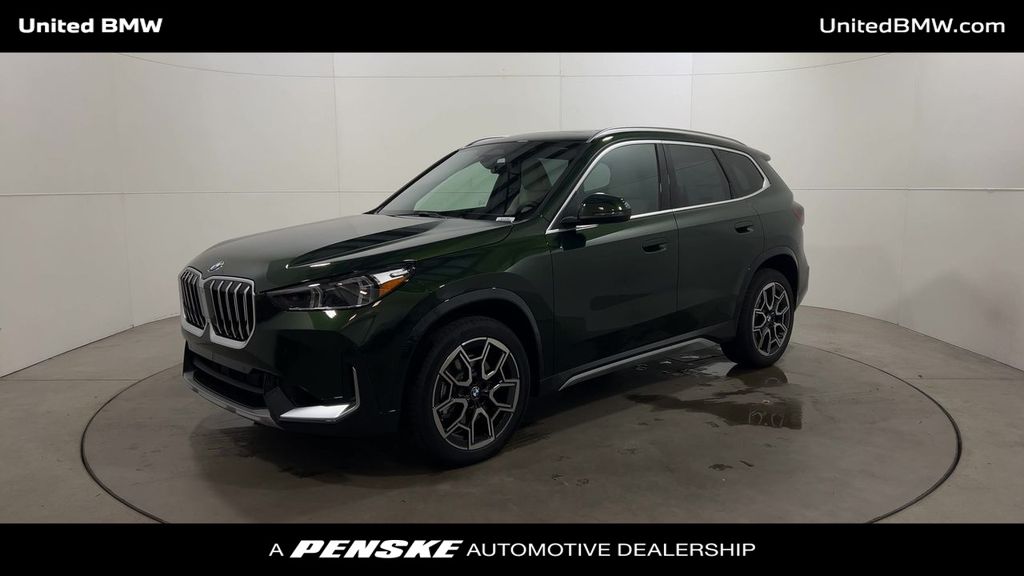 2025 BMW X1 xDrive28i 4