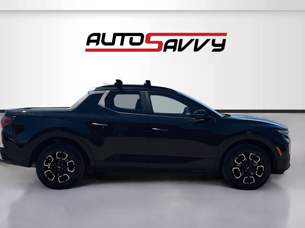 Used 2024 Black Hyundai SEL image 8
