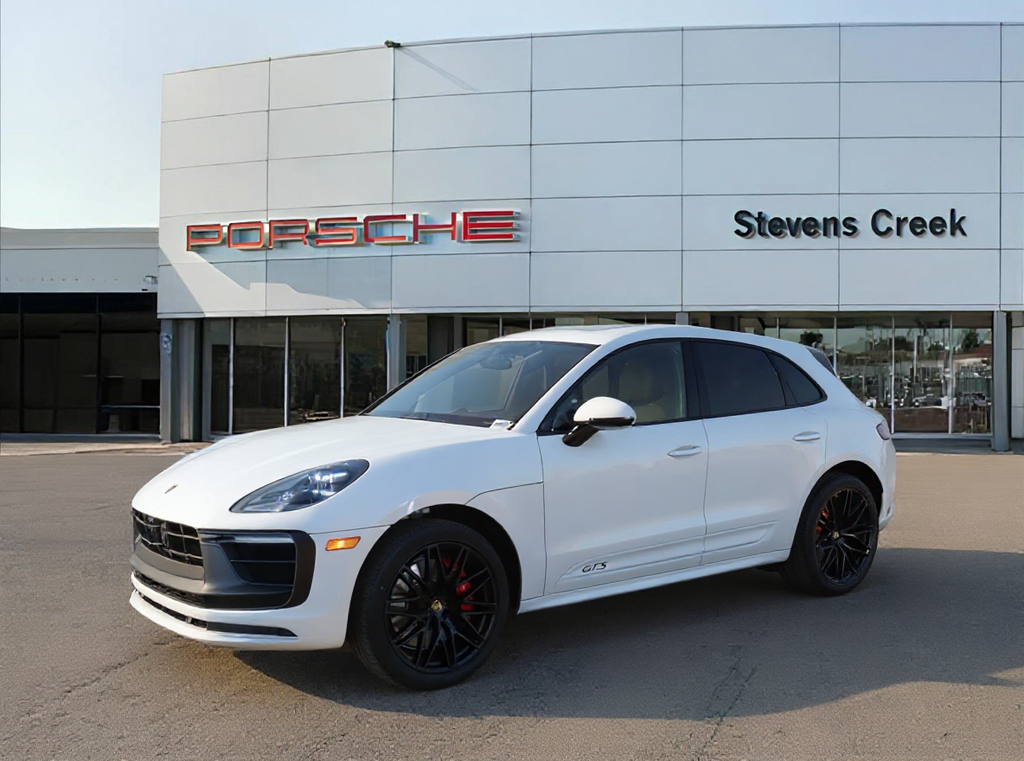 Thumbnail: 2026 Porsche Macan - 1