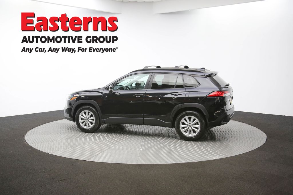 Used 2022 Black Toyota LE image 58