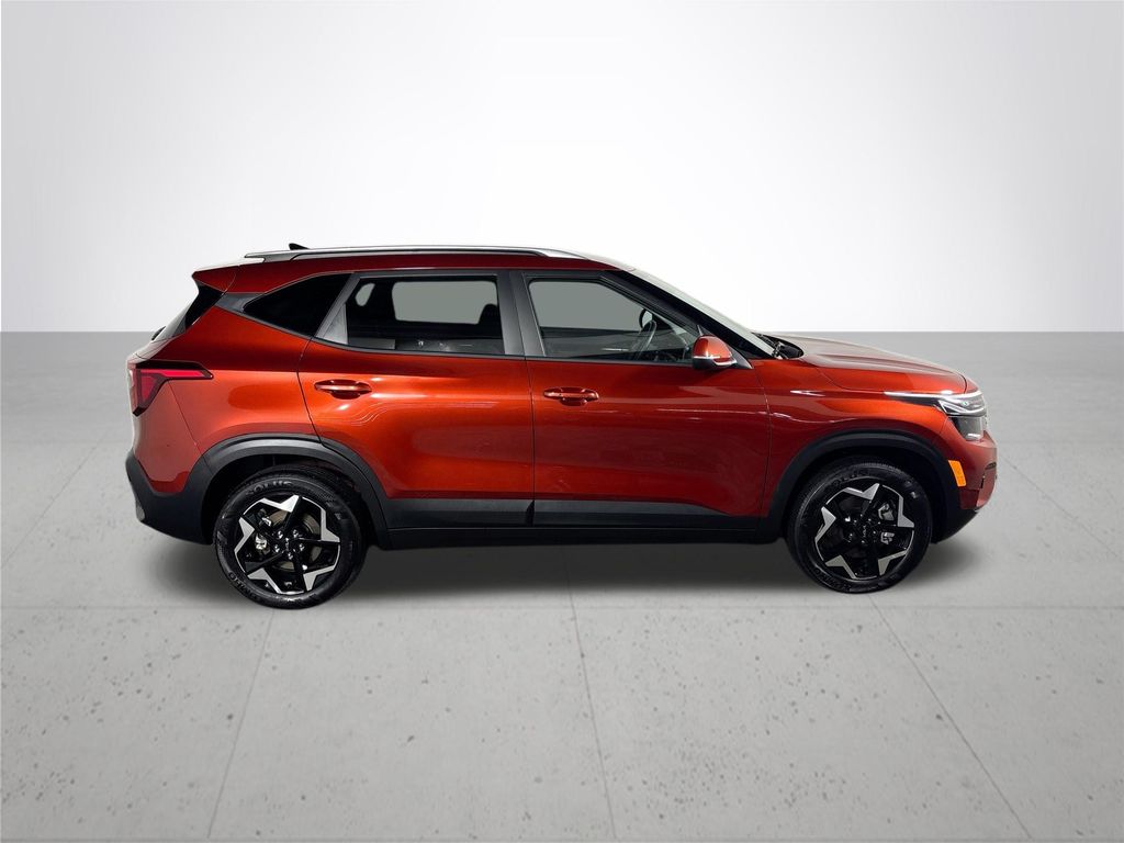 2025 Kia Seltos S