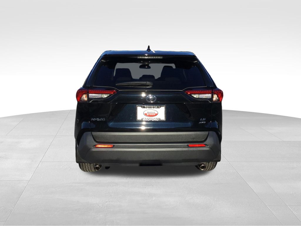 Thumbnail: 2023 Toyota RAV4 - 4