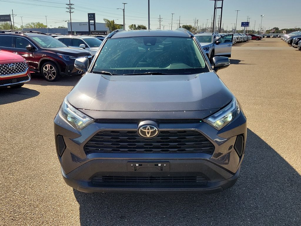 2022 Toyota RAV4 XLE - 2
