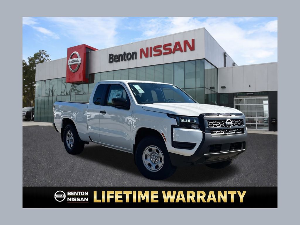 2026 Nissan Frontier S King Cab RWD