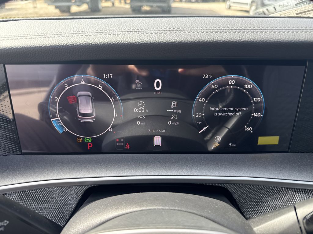 2026 Volkswagen Tiguan 2.0T S Gray at DeMontrond Automotive Group
