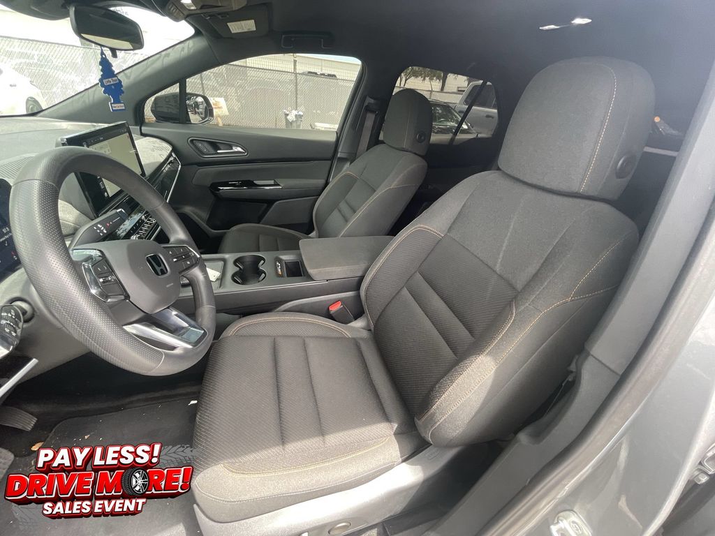 Used 2024 Honda Prologue SUV