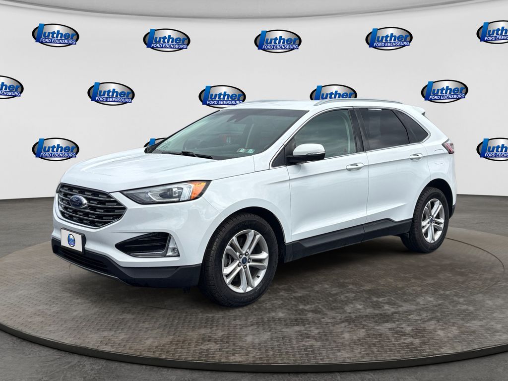 2020 Ford Edge SEL - 0