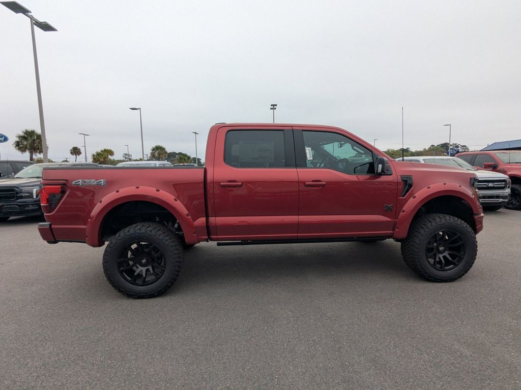 2026 Ford F-150 Rocky Ridge