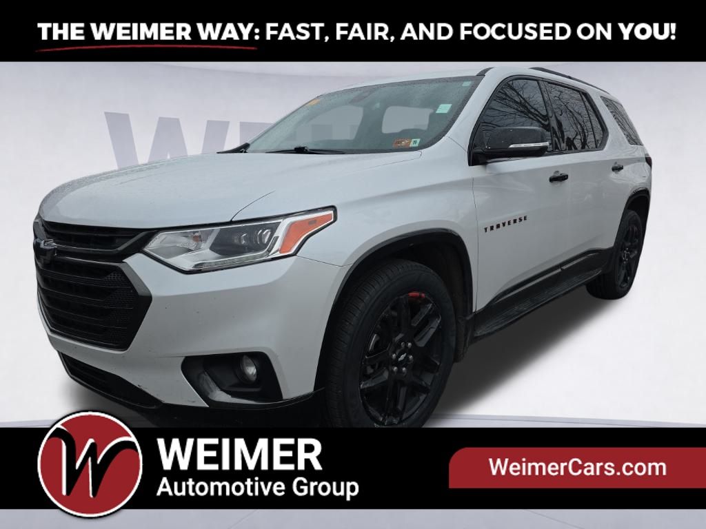 2019 Chevrolet Traverse Premier AWD