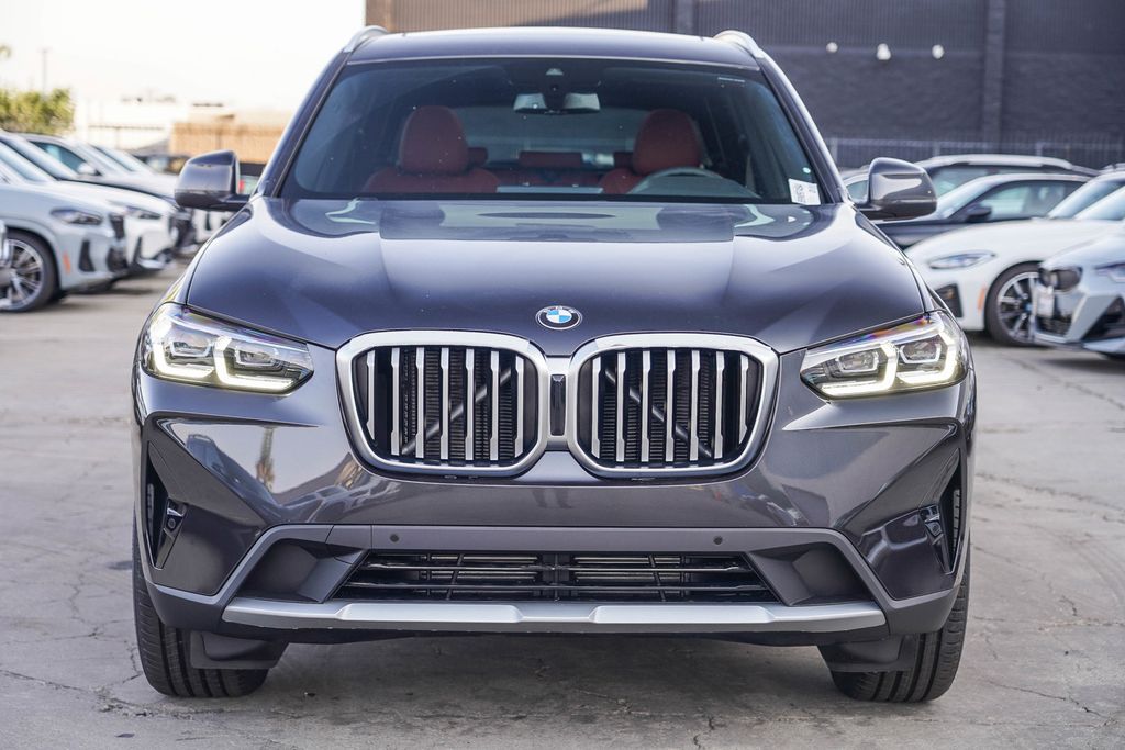 2024 BMW X3 sDrive30i 4