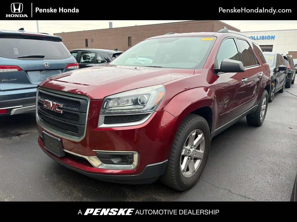 2015 GMC Acadia SLE -
                  Indianapolis, IN