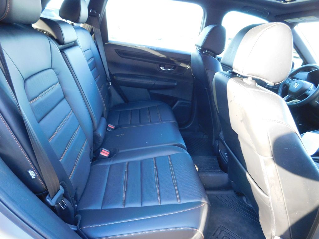 Thumbnail: 2025 Honda CR-V - 5