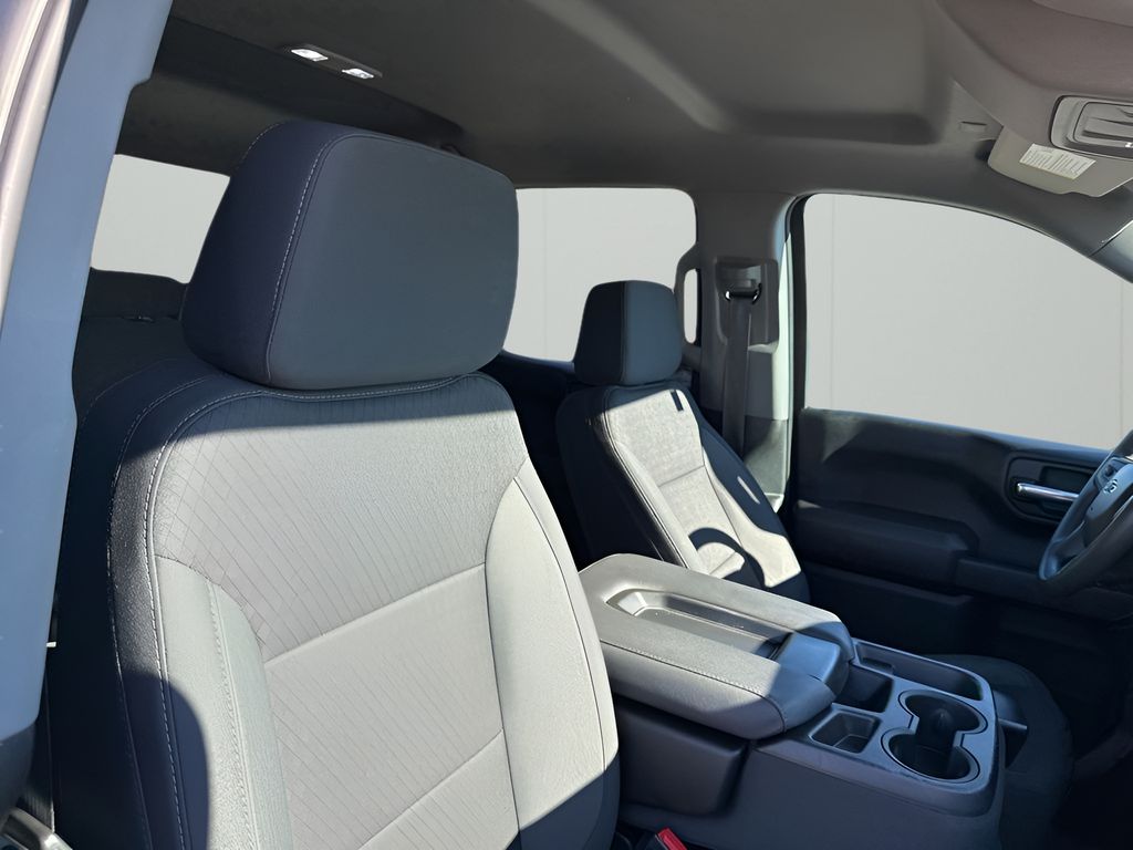 Used Car 2023 Chevrolet Silverado 1500  Custom For Sale Under $35,000 In Austin, Texas