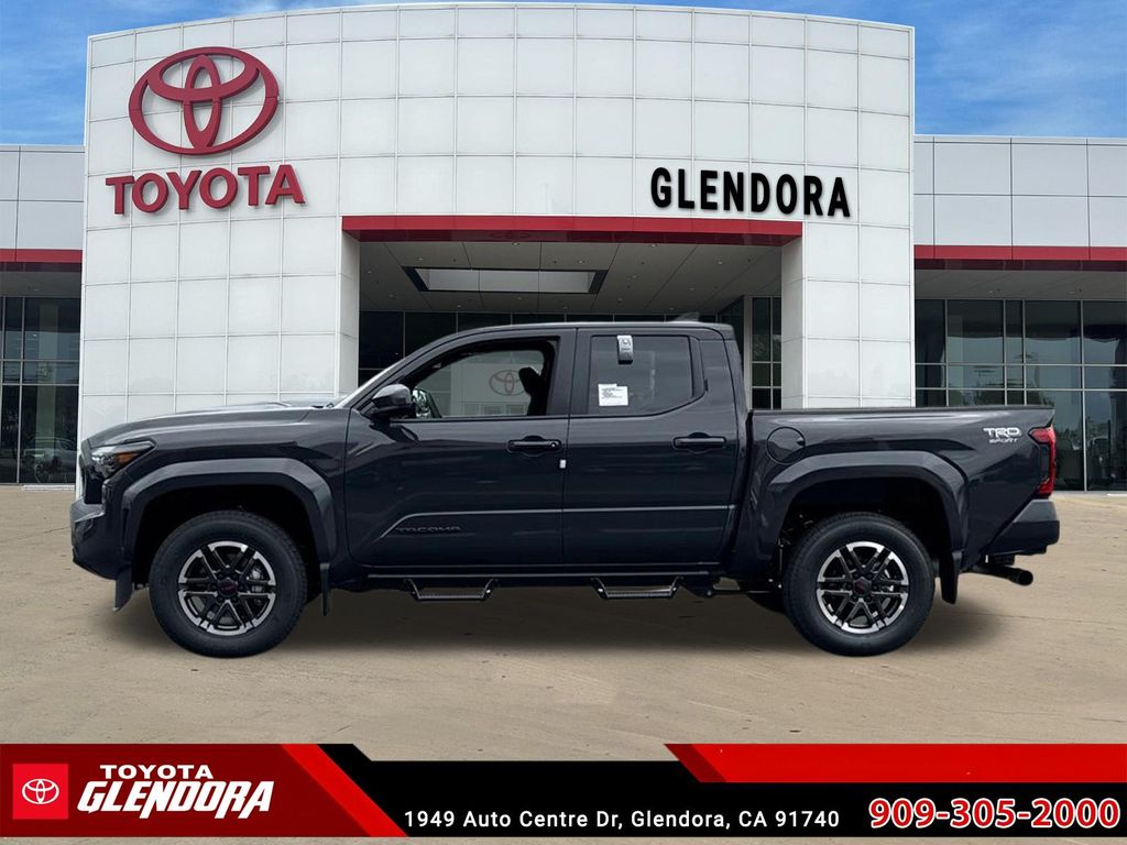 New 2026 Toyota Tacoma Truck