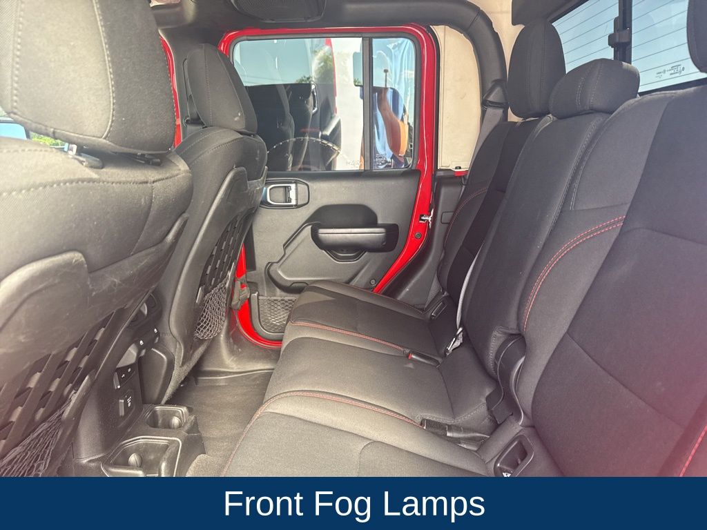 2020 Jeep Gladiator Rubicon 4x4