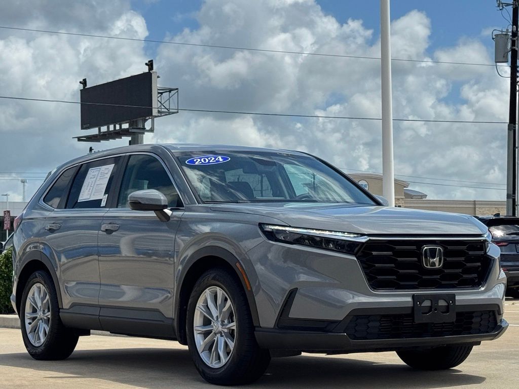 2024 Honda CR-V EX  at Big Star Buick GMC