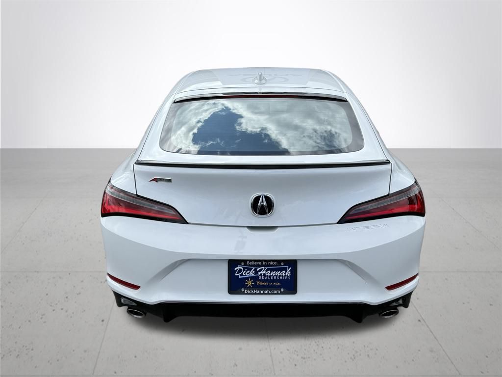 2025 Acura Integra A-Spec Package