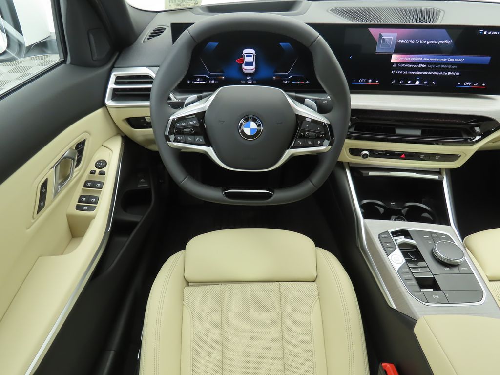 Thumbnail: 2026 BMW 3 Series - 10