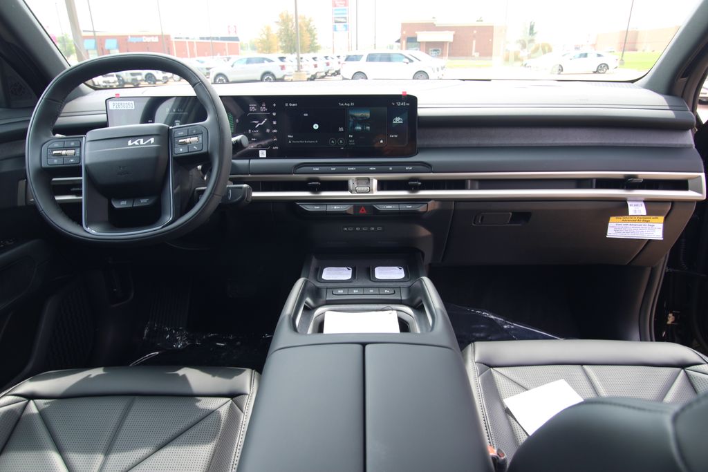 New 2027 Kia Telluride Hybrid SUV