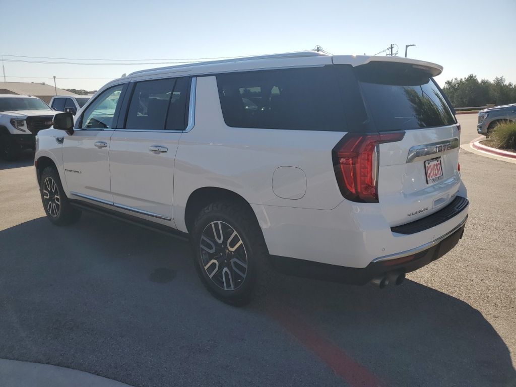 Used Car 2021 Gmc Yukon Xl  Denali For Sale Under $60,000 In Austin, Texas