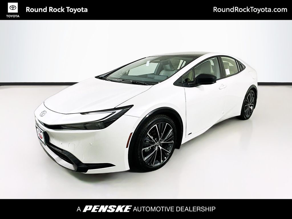 2024 Toyota Prius Limited -
                Round Rock, TX